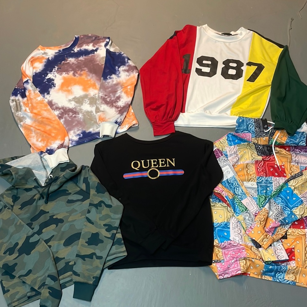 Long Sleeve Tops